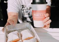 A Beignet-Focused Coffee Shop Is Coming to Central Ohio