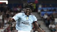 ‘New Lukaku’: Brian Madjo announces himself on European stage
