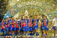 Paris Saint-Germain retains UEFA Super Cup