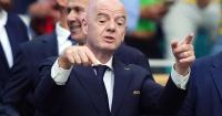 African football boss says only an election can decide Infantino’s FIFA future