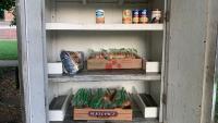 Local food pantries face surge after SNAP changes