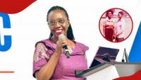 Kenyans marvel at TBT photo of Martha Karua in her younger days: "Alikuwa baddie"