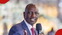 William Ruto excites Kenyans after correctly responding to ‘bag ni ya nini’