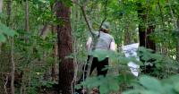 Broken Arrow nature center trains citizen scientists to preserve firefly magic
