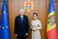 MOLDOVA AND HUNGARY CONFIRMED INTEREST IN STRENGTHENING COOPERATION