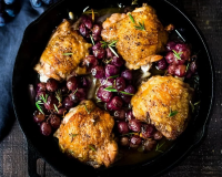 Recipe of the Week: Grapes aren’t just for snacking anymore! 
