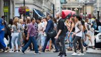 UK economy races ahead of G7 pack in first half of 2026 despite Gulf war