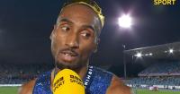 Matthew Hudson-Smith calls out BBC in frosty interview after European Championships gold