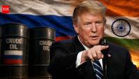 US tariff threat on Russian oil: Bill a concern for India, but ‘talks have been reassuring’