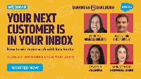 Your next customer is in your inbox: How to win more work with less hustle