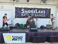 Battle of the Bands in Lake Forest Park - August 22, 2026