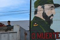 Fidel Castro’s divisive legacy looms over crisis-hit Cuba as nation marks his 100th birthday