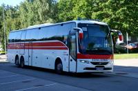 Another group of Ukrainian soldiers arrives at Rīga Eastern Hospital
