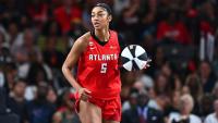 Streeter: Baltimore is proud of Angel Reese, no matter what she said that one time