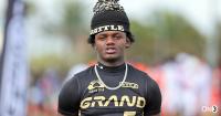 Getting to Know 1.0: Nebraska WR Commit Tay Ellis Working to Get Better Each Day; Developing Timing with Tray Taylor
