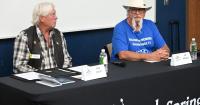 Local legislative candidates square off at political forum