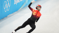 Olympic gold medalist Wu Dajing selected as China's short track coach
