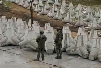 Lithuania prepares for war building a 950km kill zone along Russia and Belarus orders