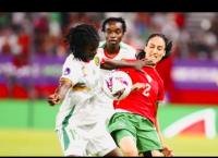 WAFCON 2026: Cameroon stun host Morocco, face Malawi in final showdown