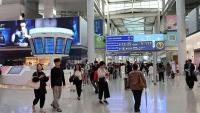 South Korea’s Incheon airport becomes world’s busiest for global traffic