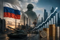 Russia after Ukraine war: why won’t economy enter recession?