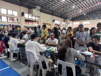 UPLIFT aid provides relief to Bataan families facing economic hardship
