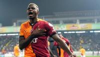 Saudis want Osimhen to replace Benzema