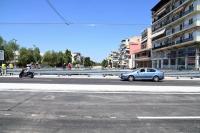 New Ilissos Bridge Opens to Traffic on Athens’ Coastal Front