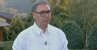 Task Force for Rerouting Ibar to Be Formed Next Week, Vucic Announces