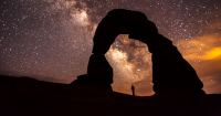 Utah didn't catch the eclipse, but it will see the Perseid meteor shower this week