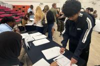 London Design & Engineering UTC technical results show Burnham’s education vision already in action