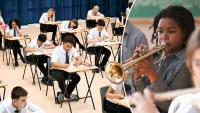 One in three adults regret giving up music, as A-level entries plummet