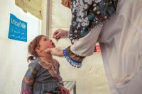 New Polio Case Reported in Afghanistan as Cases Continue to Rise