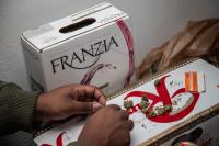 Illinois Roommate Argument Ends With A Wine Box As A Weapon