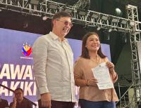 Cebu Province gets ₱265M for health, agriculture programs