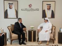 Minister of Environment and Climate change meets Ambassador of Kazakhstan