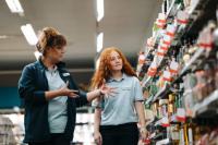 Tesco, M&S and John Lewis back drive to get 100,000 young people into retail jobs
