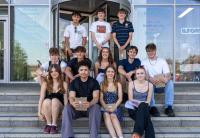 ‘Results day is always a reminder of the life-changing impact that education can have’