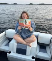 Beach author Amanda Baniuk releases debut romance novel All Those Summers