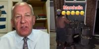 Ex-Scotland Yard detective declares the war on drugs will 'never be won' after GB News exposes Albanian gang-run cannabis farms
