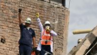 Colombia makes final push to find survivors with quake toll at 265