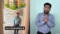 'I Am Non-Vegetarian Myself': Mumbai Real Estate Agent Apologises Over Tardeo Flat's ₹6.5 Crore 'Vegetarians Only' Row - WATCH