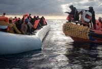 Migration routes grow dangerous even as irregular arrivals fall in 2026, new IOM data show