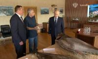 Japan sends note of protest over Putin's visit to Iturup