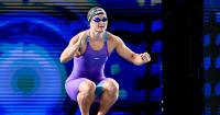 Mona McSharry and Ellie McCartney qualify for 200m breaststroke semi-finals at European Championships