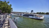 Cruises are being cancelled across Europe as heatwave causes rivers to run dry