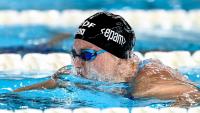 Mona McSharry and Ellie McCartney advance at European Championships