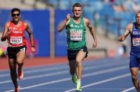 Lawler qualifies for 200m semi-finals at European Athletics Championships