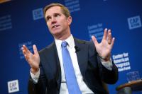 ‘I was not briefed’: Andy Beshear says Trump sidelined him on Kentucky data center plan