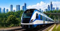 Suburban rail project: Only 20% physical work done, trains to use European signalling system